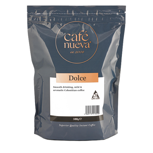 Cafe Nueva Dolce / Vigorosso Instant Coffee (300g)