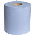 Blue 2-ply Paper Roll