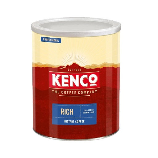 Kenco Rich Roast Instant Coffee (750g)