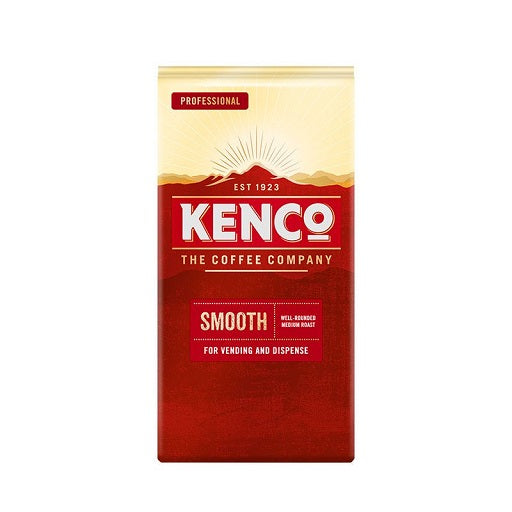 Kenco Instant Smooth Roast Vending Coffee (300g)