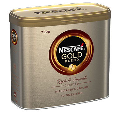 Nescafe Gold Blend Instant Coffee (750g)