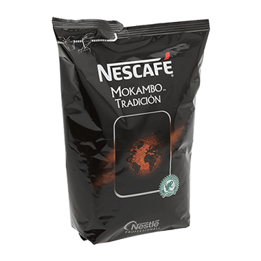 Nescafe Mokambo Tradición Vending Coffee (500g)