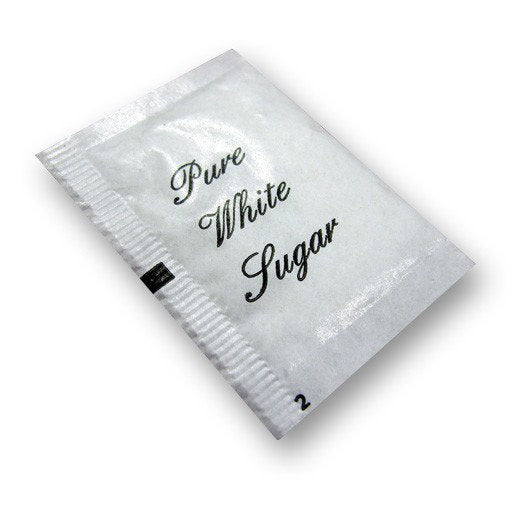 White Sugar Sachets (1x1000)