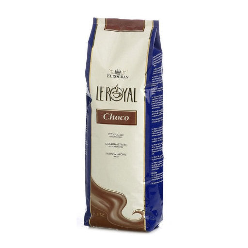 Le Royal Hot Chocolate 16% Blue (1kg)