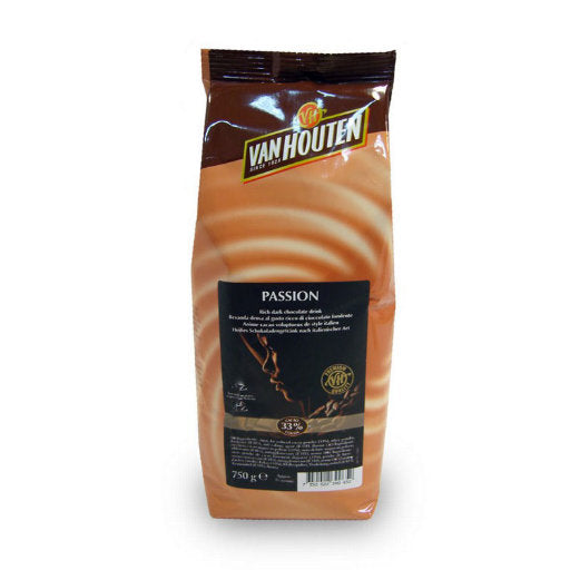 Van Houten Passion Hot Chocolate (750g)